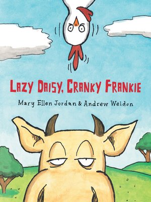 cover image of Lazy Daisy, Cranky Frankie